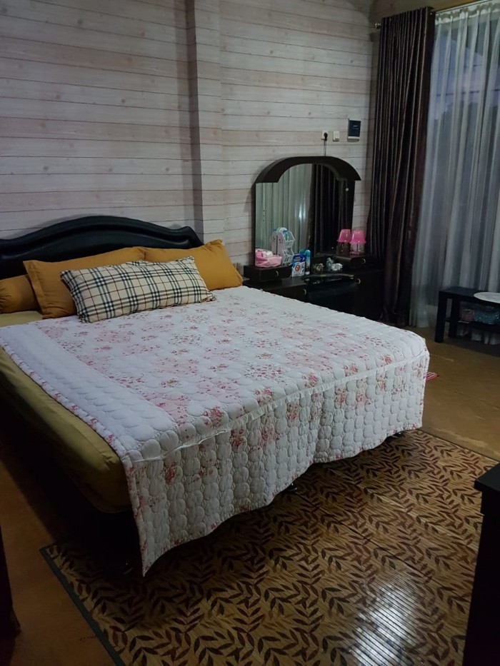 Rumah 2 lantai dijual di Cibiru Lippo Cikarang